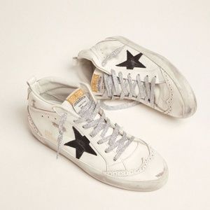 Golden Goose Mid-Star Sneakers size 36